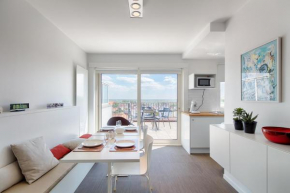 knokkeappart Penthouse 2-3 pers